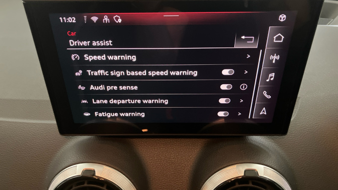 Audi Q2 30 TFSI 116 Sport 5dr Petrol Estate - Image 31